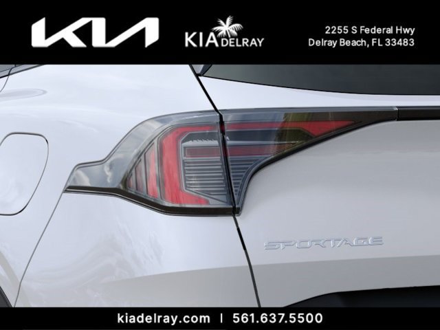 New 2027 Kia Sportage S FWD image 11