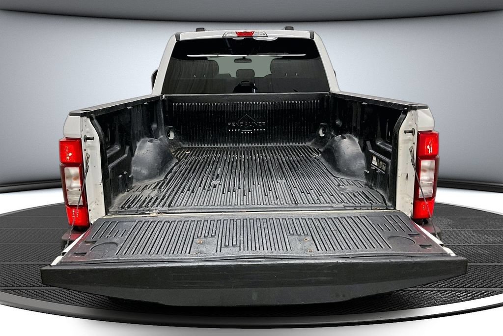 Used 2020 Ford F250 XLT AWD/4WD image 7