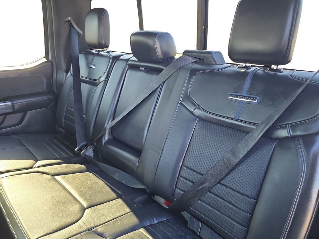 Used 2024 Ford F150 Platinum image 15