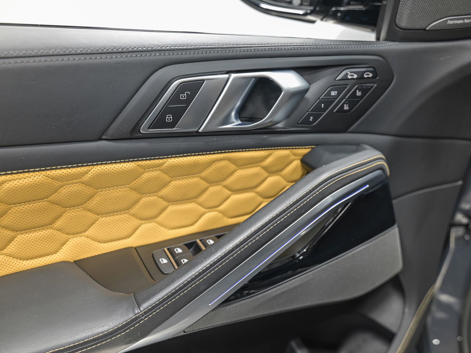 Used 2023 BMW X6 M w/ Competition Package AWD/4WD image 13