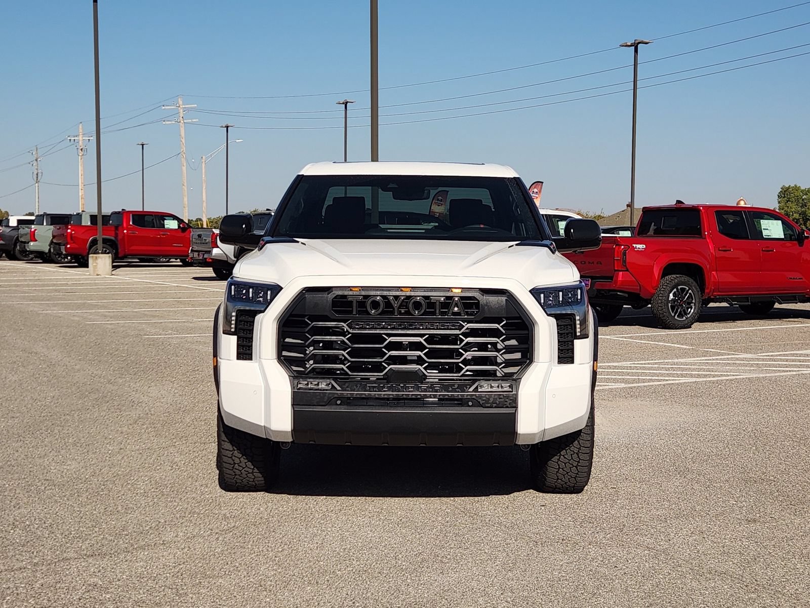 New 2026 Toyota Tundra TRD Pro AWD/4WD image 6