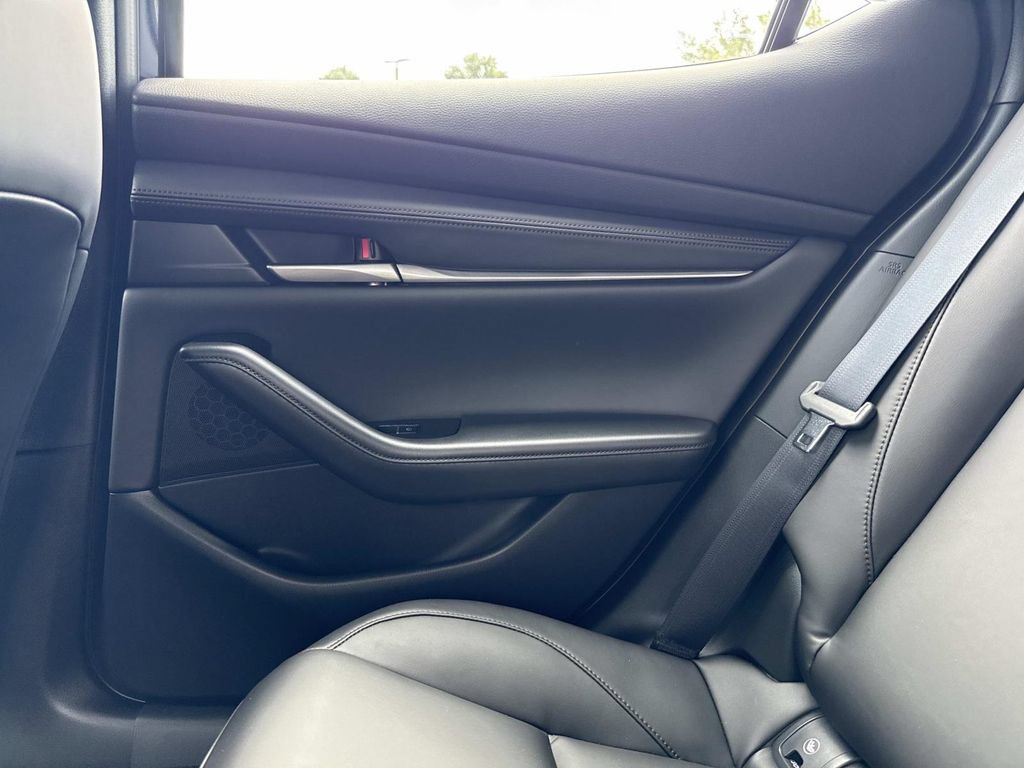 New 2026 MAZDA MAZDA3 s FWD image 16