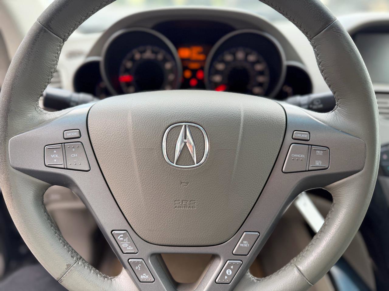 Used 2007 Acura MDX w/ Technology & Entertainment image 20