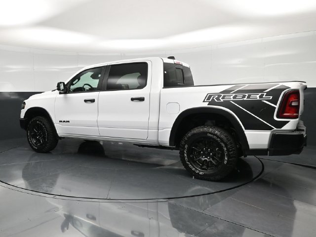 Used 2025 RAM 1500 Rebel w/ Rebel Level 1 Equipment Group AWD/4WD image 10