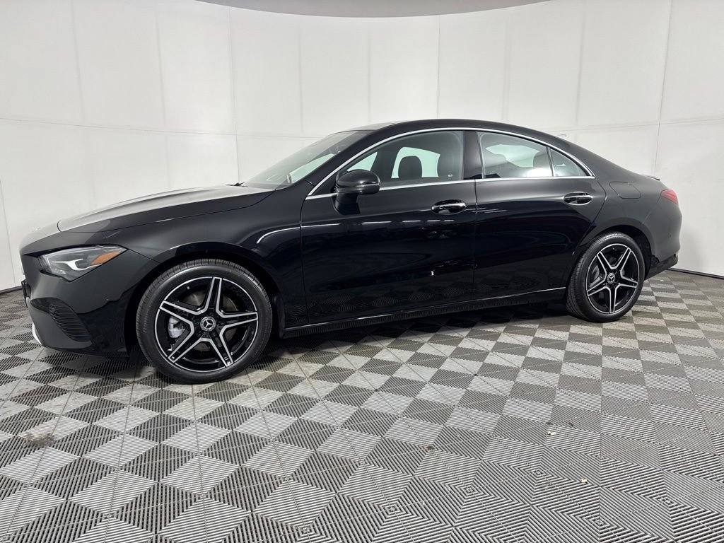 New 2026 Mercedes-Benz CLA 250 4MATIC