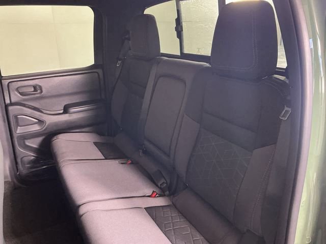 New 2026 Nissan Frontier SV w/ All-Weather Content Package AWD/4WD image 15