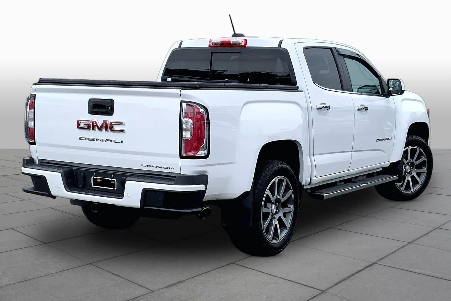 Used 2021 GMC Canyon Denali AWD/4WD image 13