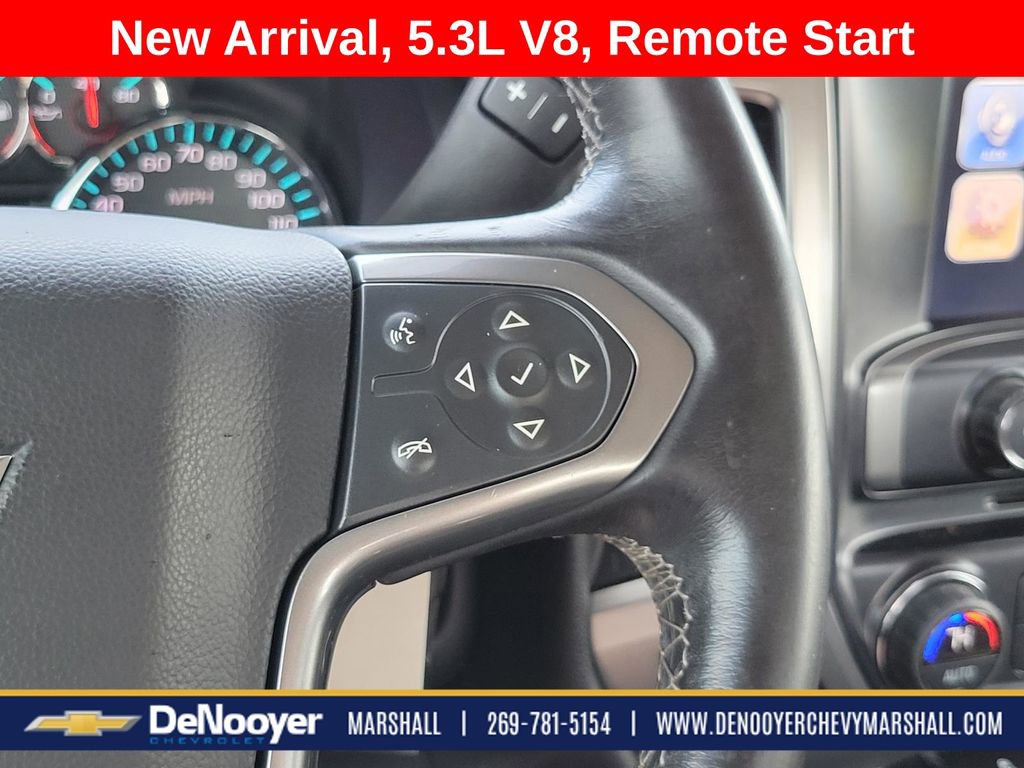 Used 2016 Chevrolet Silverado 1500 LT w/ All Star Edition AWD/4WD image 15