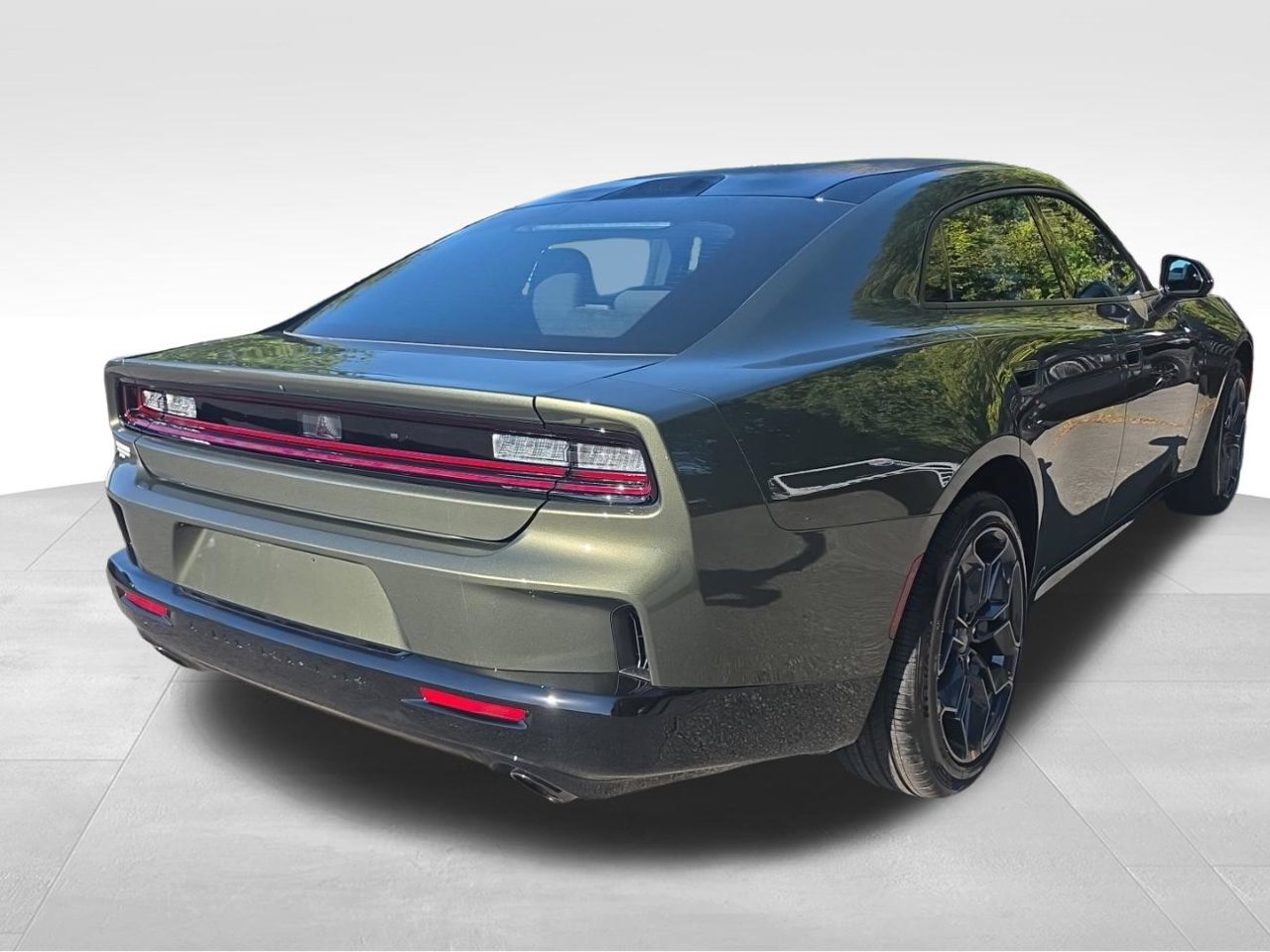 New 2027 Dodge Charger R/T w/ Blacktop Package AWD/4WD image 10