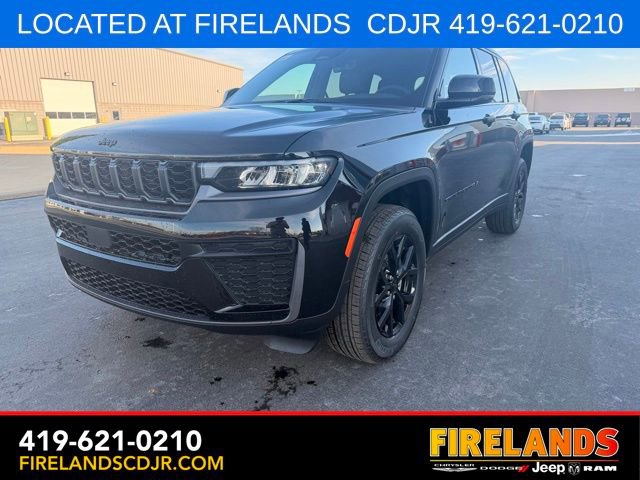 New 2026 Jeep Grand Cherokee Altitude AWD/4WD image 6