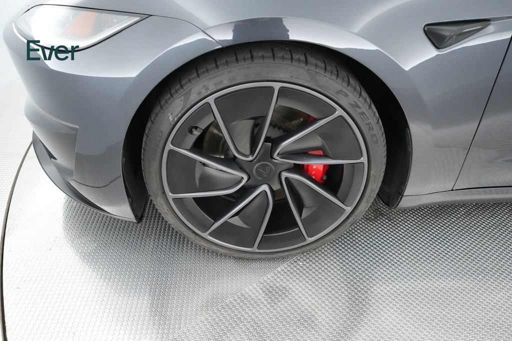 Used 2024 Tesla Model 3 Performance AWD/4WD image 18