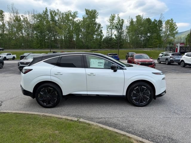 New 2026 Nissan Murano Platinum w/ Cargo Package AWD/4WD image 4