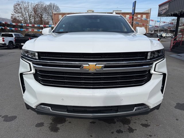 Used 2023 Chevrolet Tahoe LT w/ Luxury Package image 4