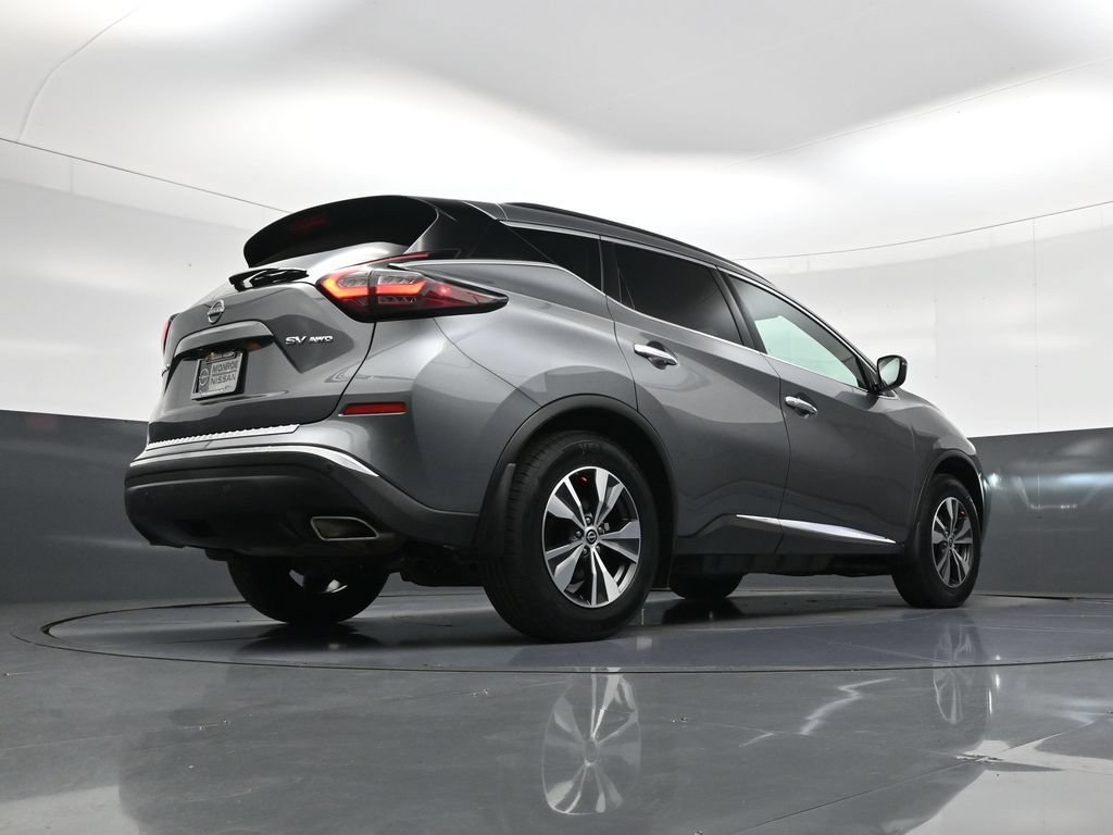 Certified 2023 Nissan Murano SV AWD/4WD image 23