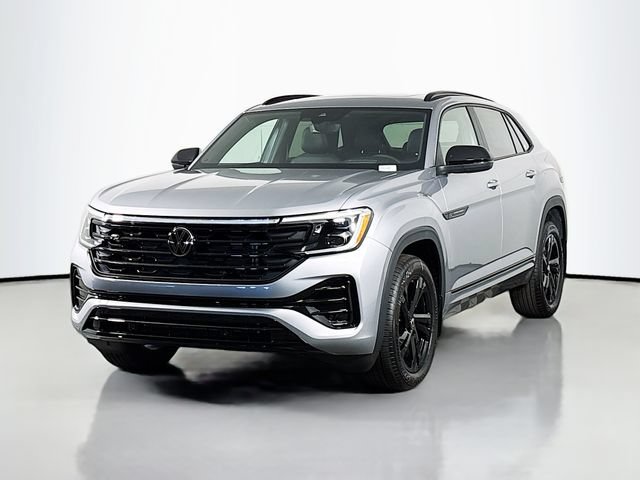 New 2026 Volkswagen Atlas Cross Sport SEL R-Line AWD/4WD image 3