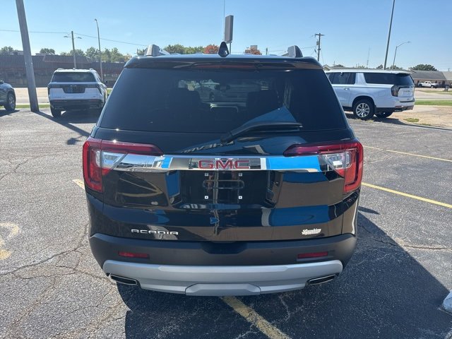 Used 2023 GMC Acadia SLT w/ LPO, Floor Liner Package image 6