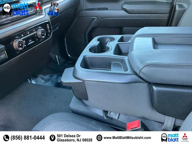 Used 2024 Chevrolet Silverado 3500 LT image 20