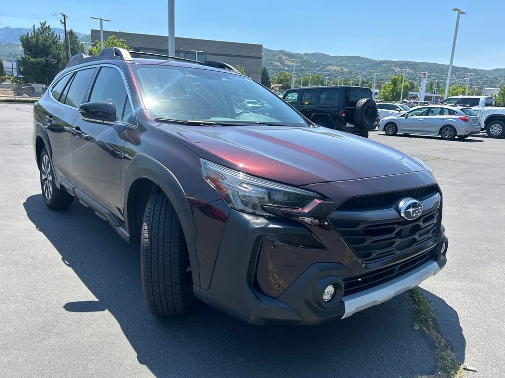 Used 2023 Subaru Outback Limited AWD/4WD image 2