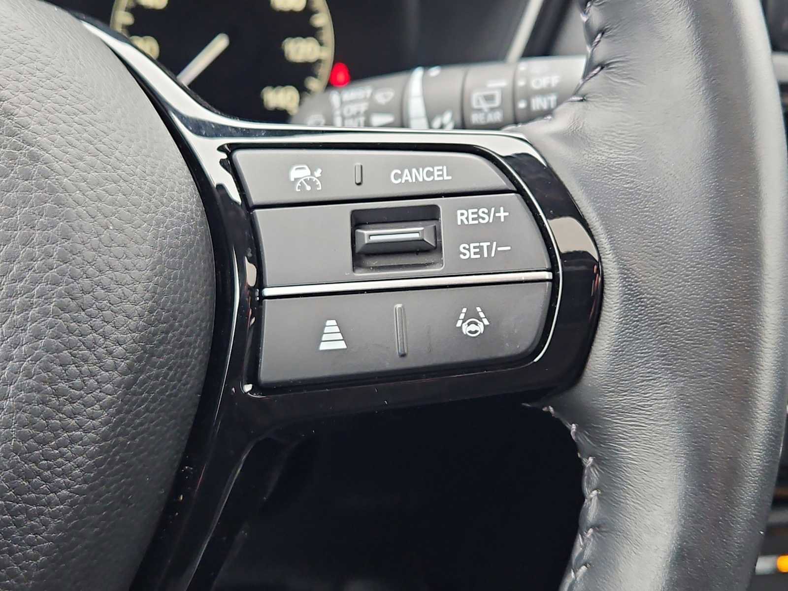 Certified 2025 Honda CR-V EX-L image 27
