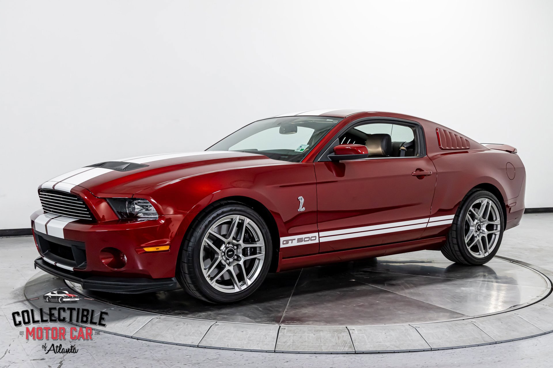 Used 2014 Ford Mustang Shelby GT500 RWD image 10