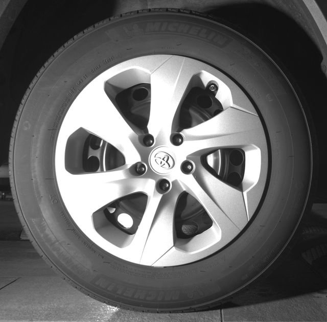 Used 2025 Toyota RAV4 LE AWD/4WD image 15