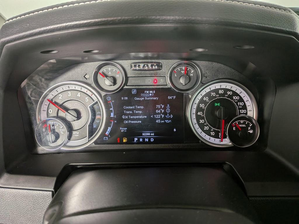 Used 2017 RAM 1500 Laramie w/ Convenience Group image 22