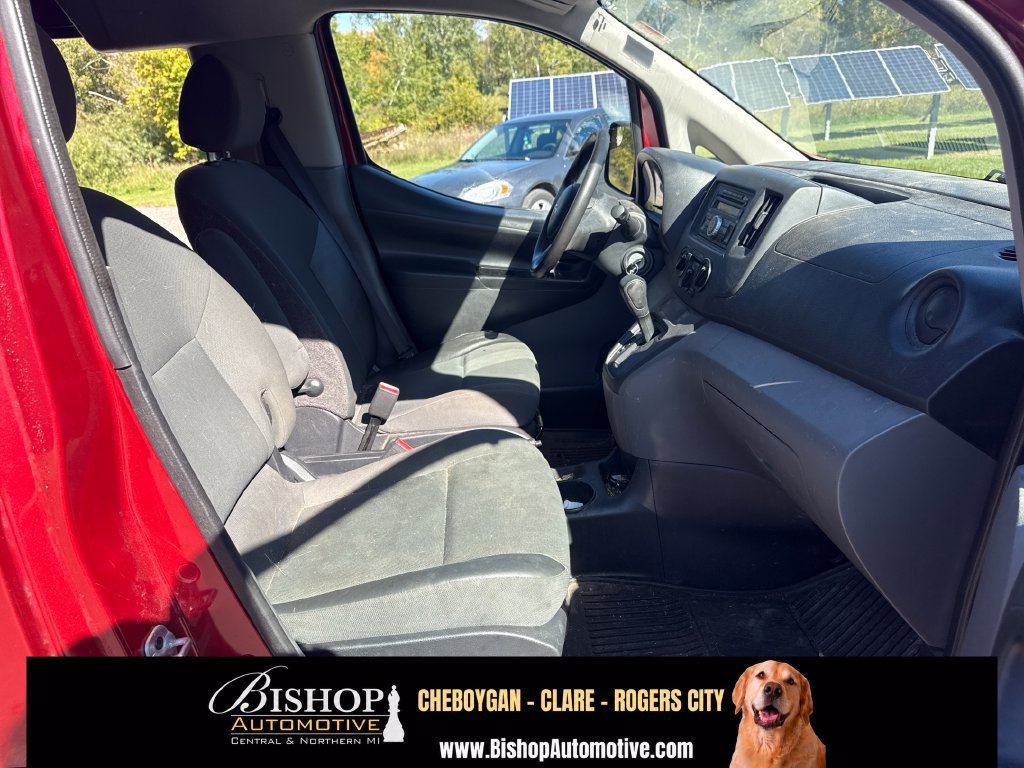 Used 2015 Chevrolet City Express LS FWD image 16
