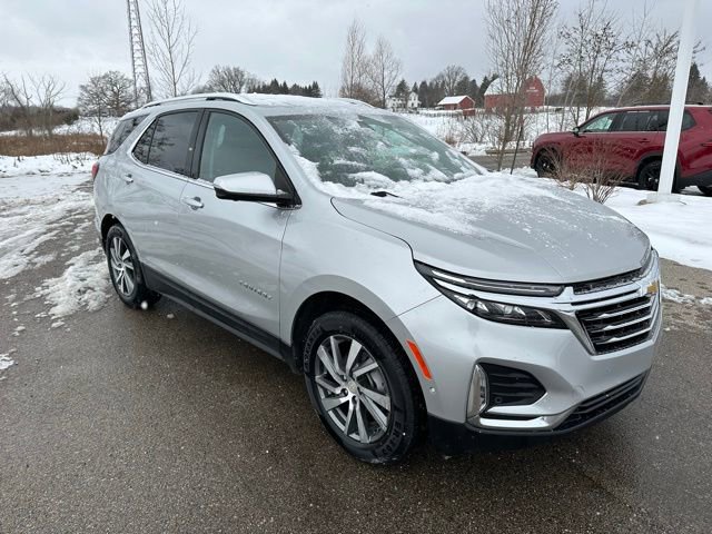 Certified 2022 Chevrolet Equinox Premier image 23