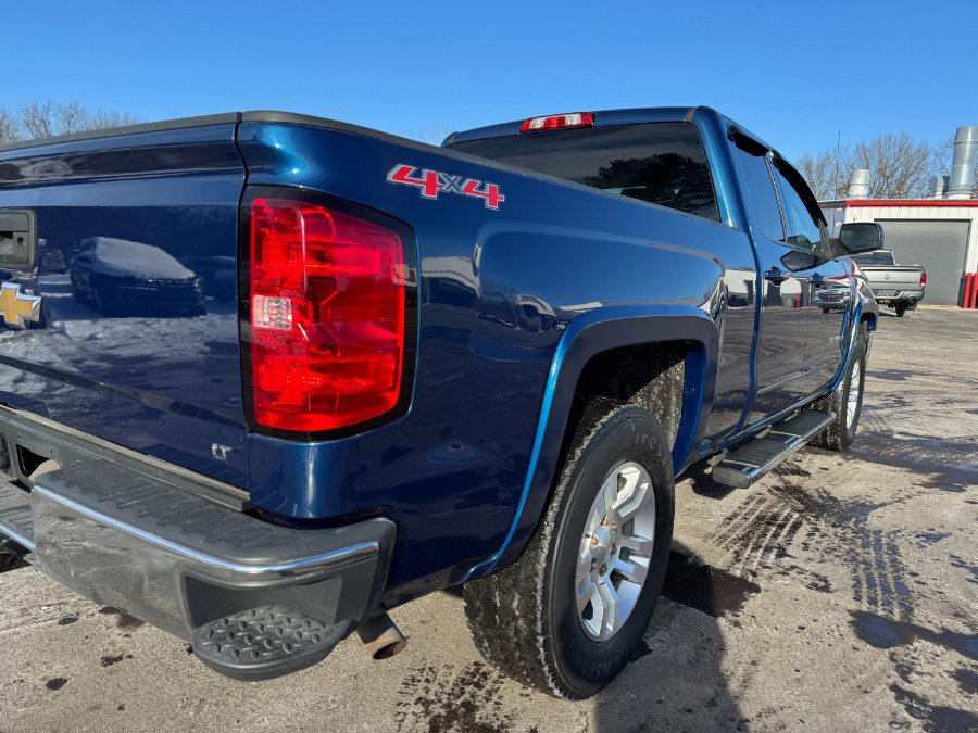 Used 2017 Chevrolet Silverado 1500 LT image 11