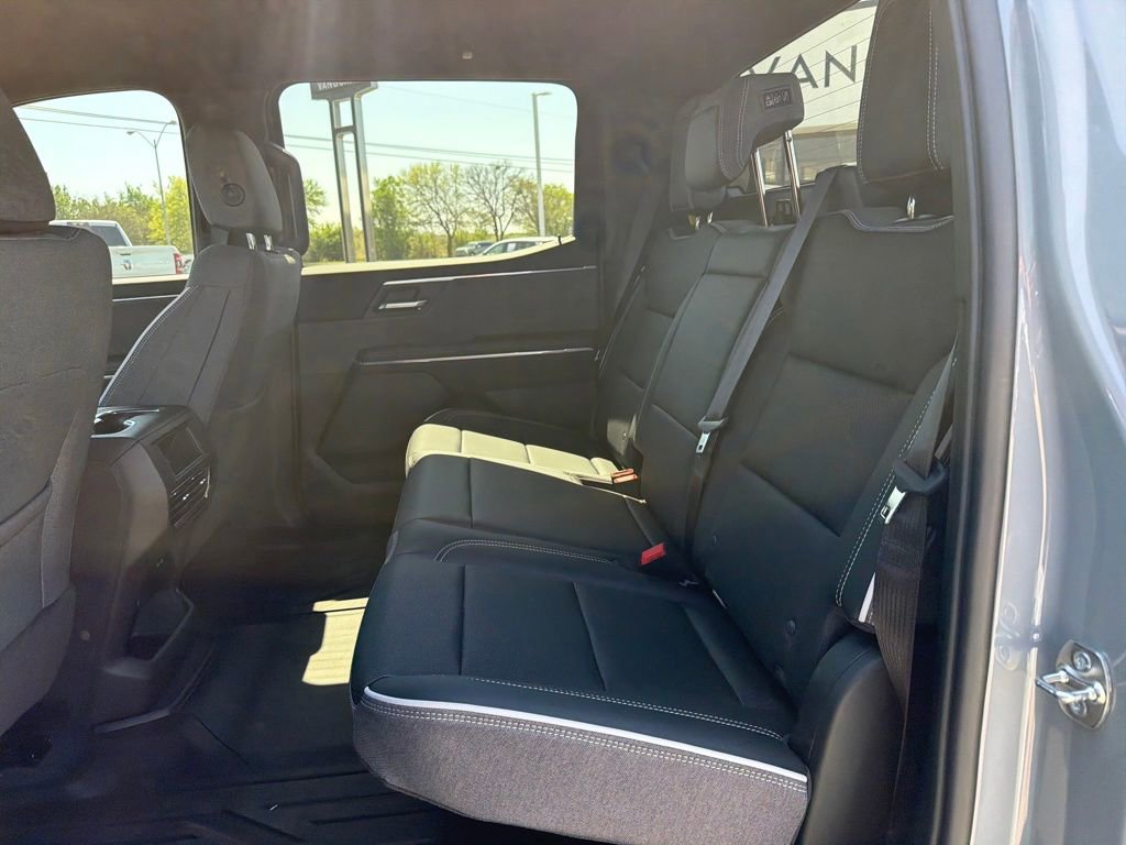 New 2026 GMC Sierra EV Elevation image 11