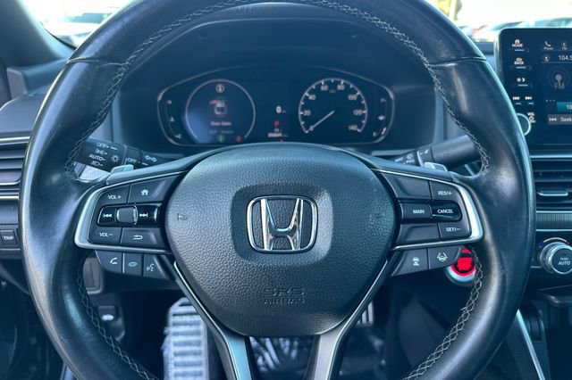 Used 2019 Honda Accord Sport image 28