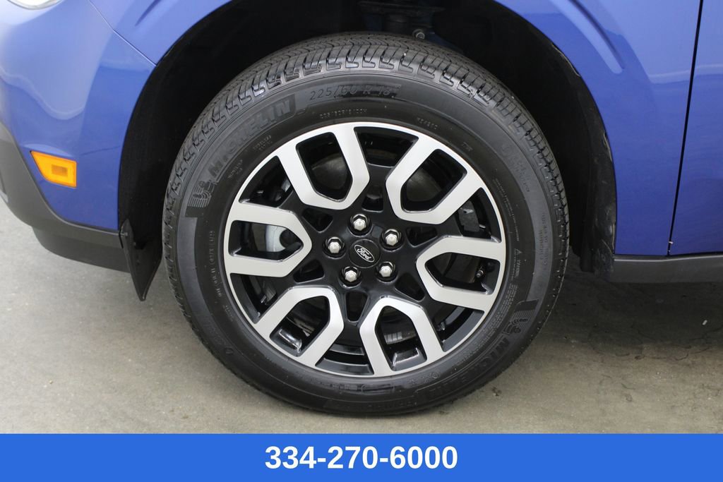 Used 2023 Ford Maverick Lariat w/ Lariat Luxury Package image 26