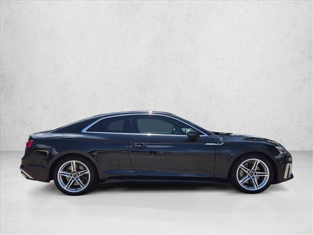 Used 2022 Audi A5 2.0T Premium AWD/4WD image 4