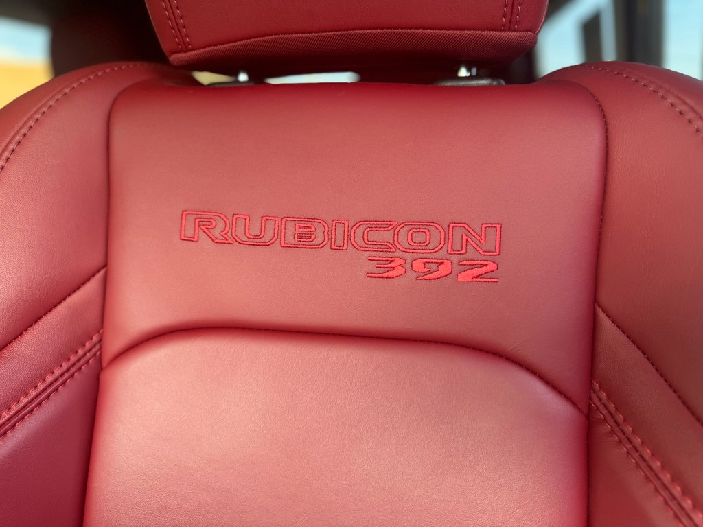 Used 2024 Jeep Wrangler Unlimited Rubicon 392 image 10