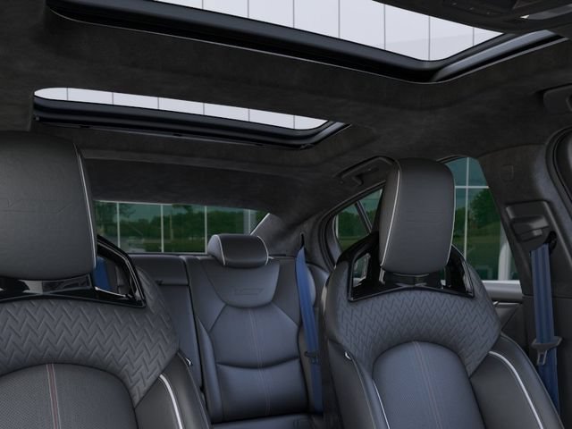 New 2026 Cadillac CT5 V Blackwing w/ Deep Ocean Appearance Package RWD image 24