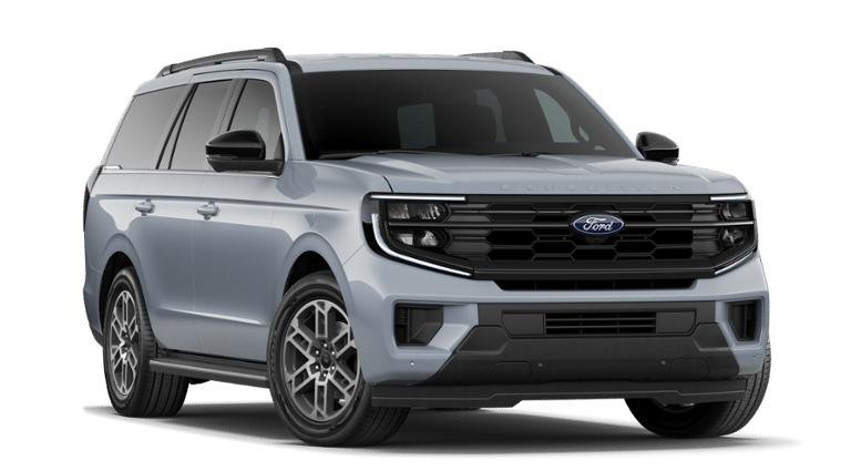 New 2026 Ford Expedition Active image 4