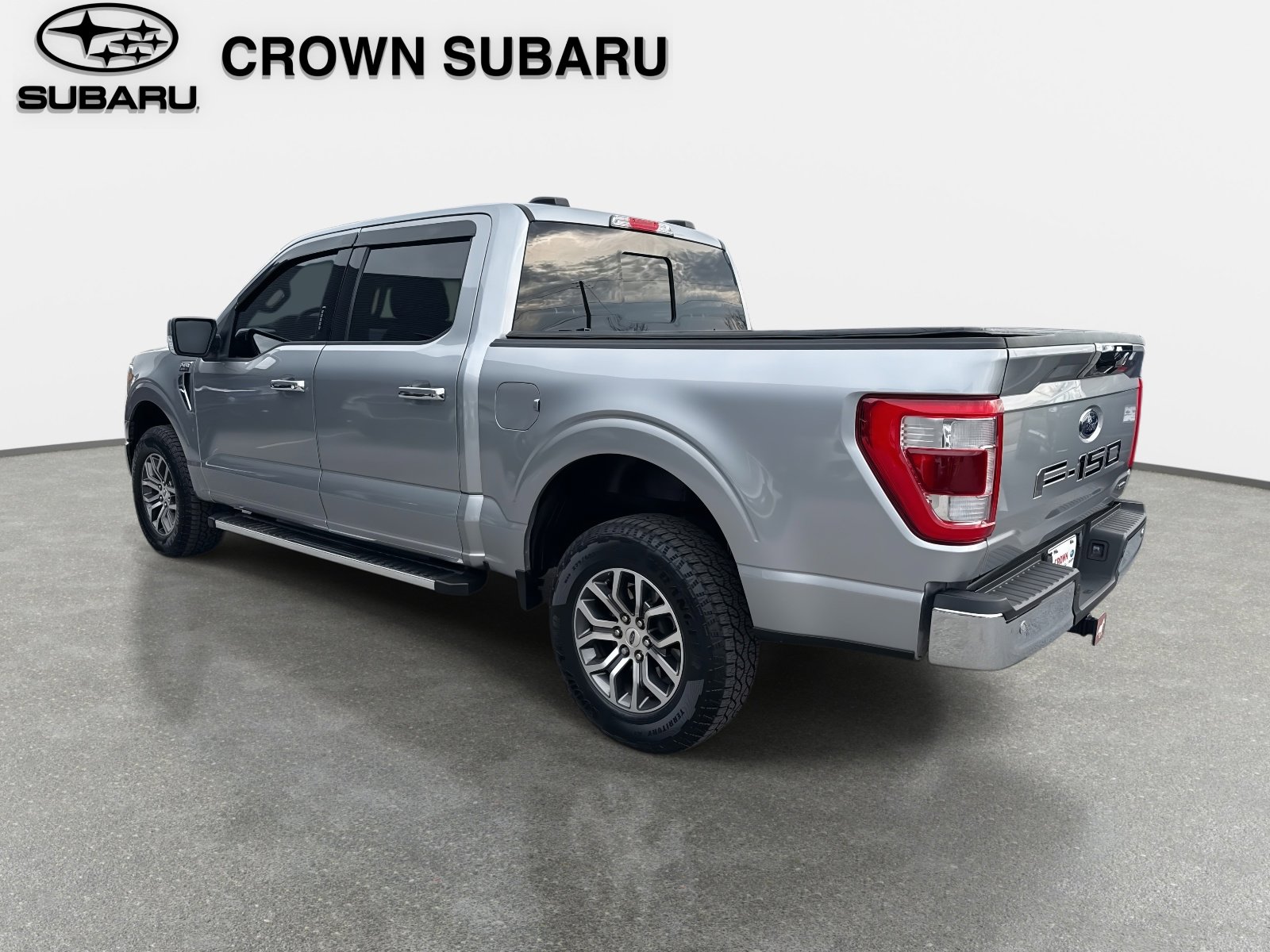 Used 2022 Ford F150 Lariat image 7