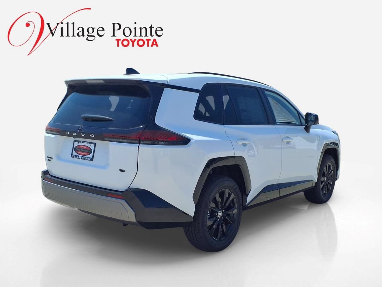 Certified 2026 Toyota RAV4 SE AWD/4WD image 6