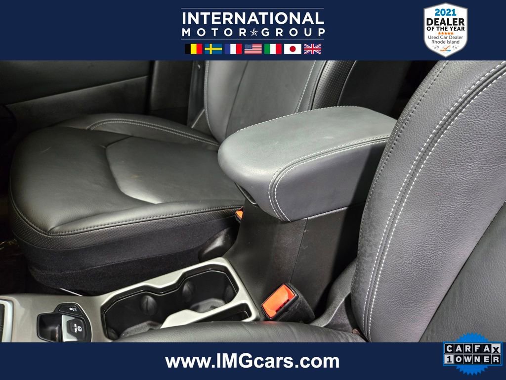 Used 2021 Jeep Renegade Limited w/ Sun & Sound Group image 30