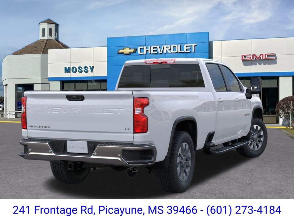 New 2026 Chevrolet Silverado 3500 LT w/ All Star Edition image 5