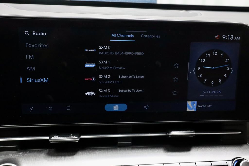 Certified 2025 Hyundai Kona SEL FWD image 3