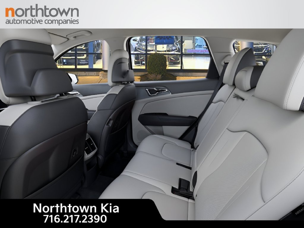New 2026 Kia Sportage EX w/ EX Panorama Roof Package AWD/4WD image 19
