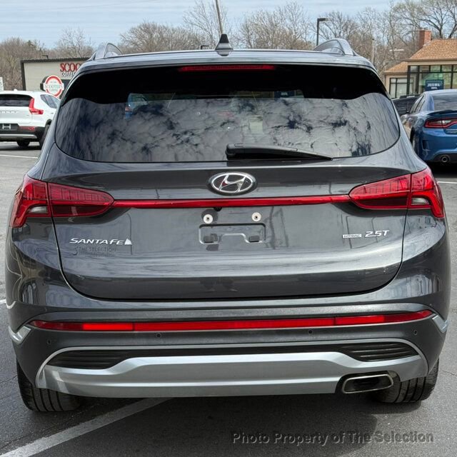 Used 2023 Hyundai Santa Fe Limited image 12