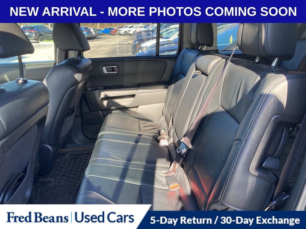Used 2015 Honda Pilot Touring image 10