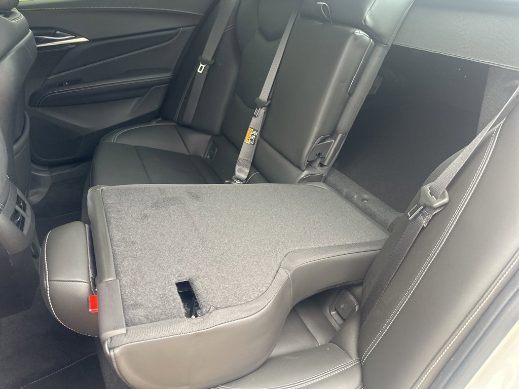 Certified 2023 Cadillac CT4 V Blackwing w/ Driver Assist Package image 33