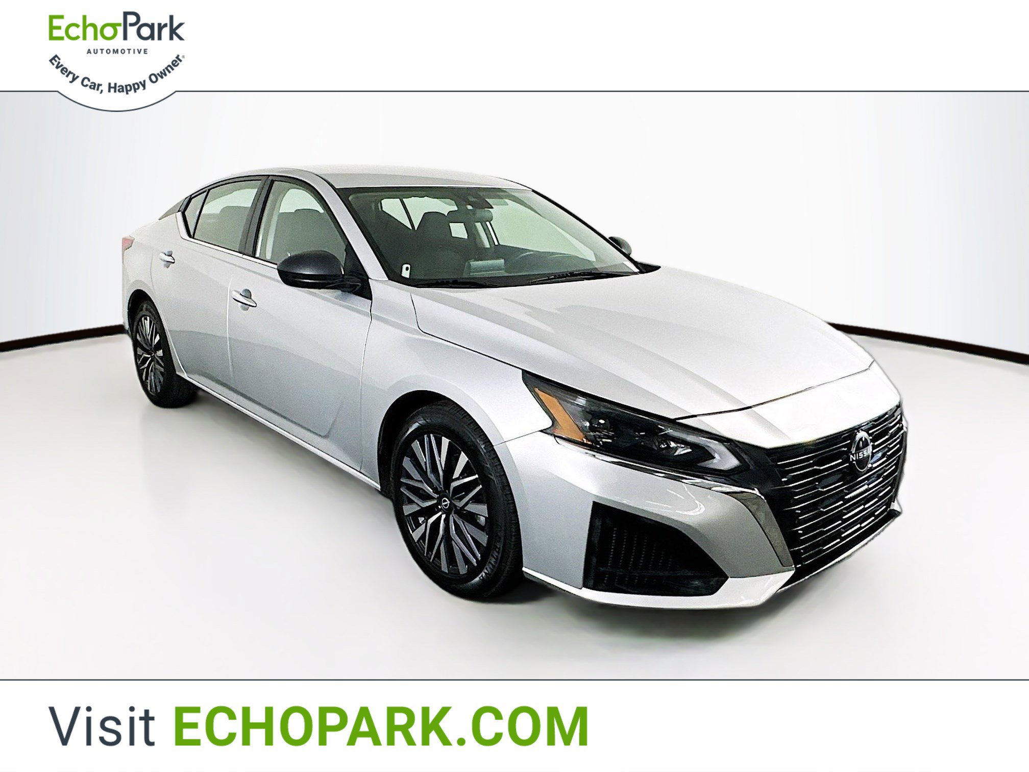 Used 2024 Nissan Altima 2.5 SV