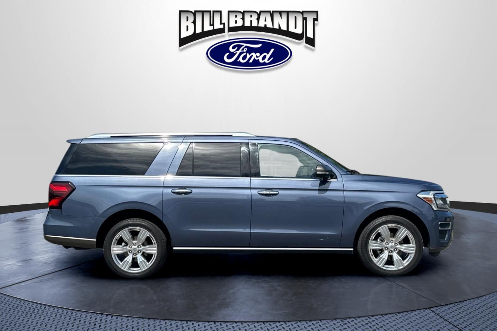 Used 2022 Ford Expedition Max King Ranch AWD/4WD image 2