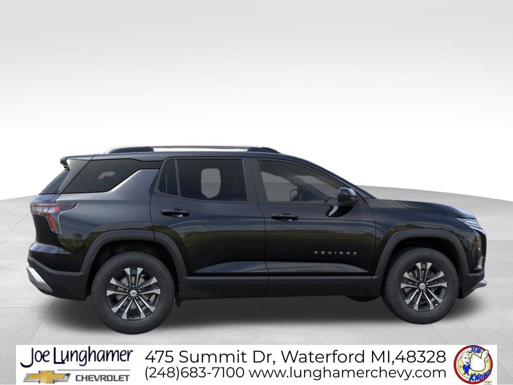 New 2026 Chevrolet Equinox LT AWD/4WD image 5