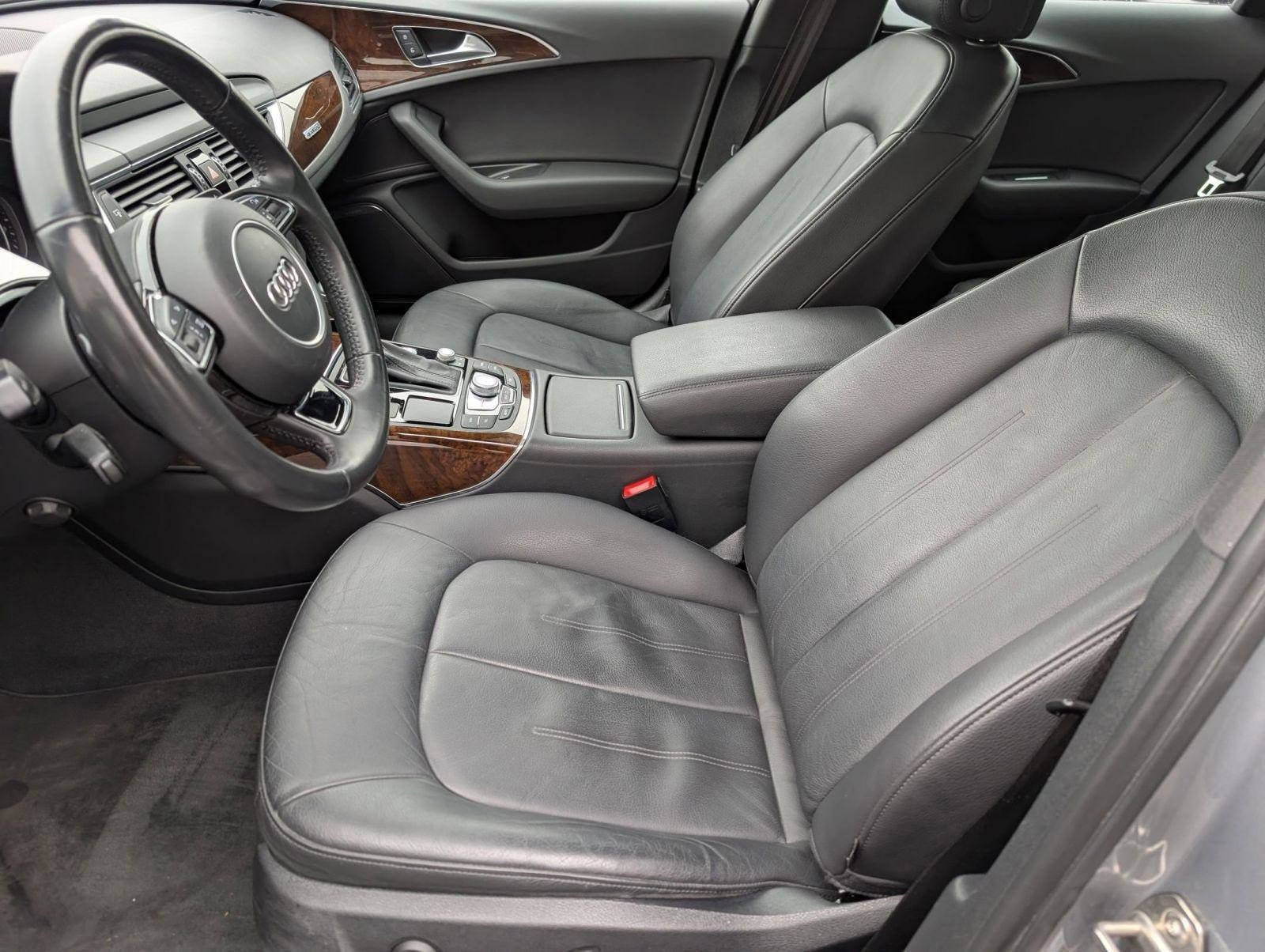 Used 2016 Audi A6 2.0T Premium Plus w/ Premium Plus Package image 5