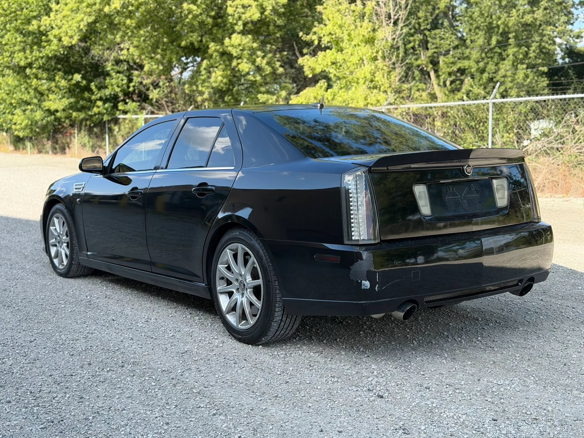 Used 2008 Cadillac STS V RWD image 7